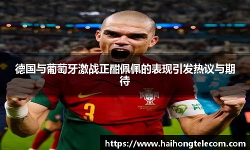德国与葡萄牙激战正酣佩佩的表现引发热议与期待